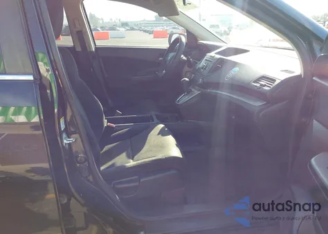 2012 Honda Cr-V Ex from USA, damaged, VIN JHLRM4H57CC009481